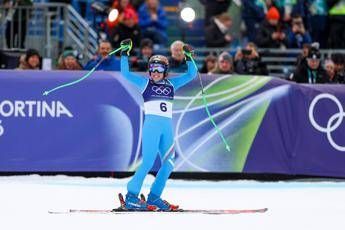 Milano Cortina, le gare di oggi: da Goggia e Brignone allo snowboard con Moioli, orari e dove vedere gli azzurri