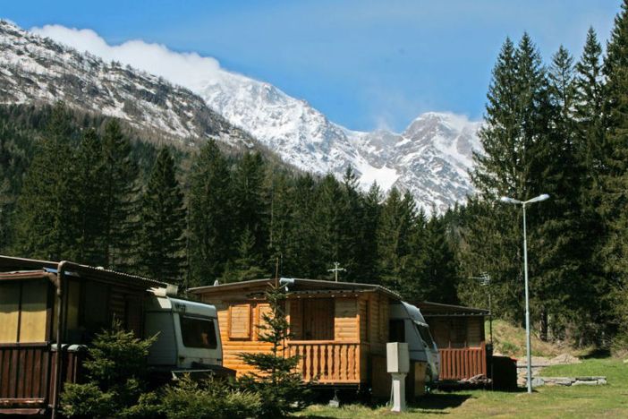 Campeggi di montagna Campeggi di montagna