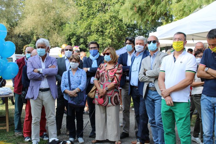 Si è svolta mercoledì 9 settembre la Fiera regionale del Beato Angelo Carletti Si è svolta mercoledì 9 settembre la Fiera regionale del Beato Angelo Carletti