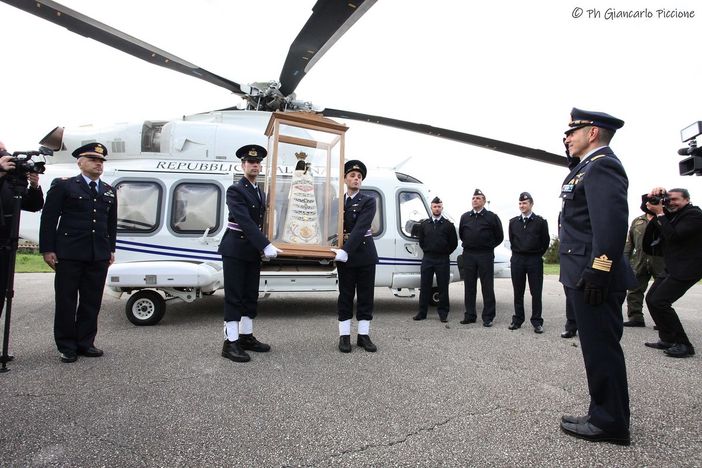 La Madonna di Loreto a Torino il 12 novembre La Madonna di Loreto a Torino il 12 novembre