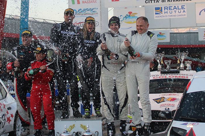 Ronde del Canavese si tinge di internazionale