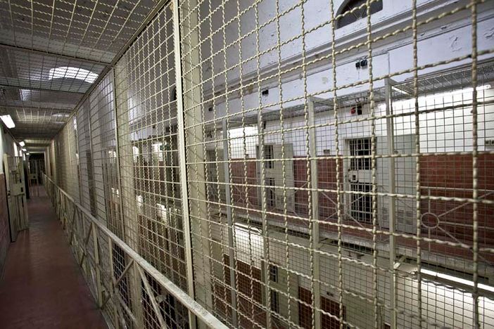 Celle del carcere alla casa circondariale Lorusso e Cotugno di Torino Celle del carcere alla casa circondariale Lorusso e Cotugno di Torino