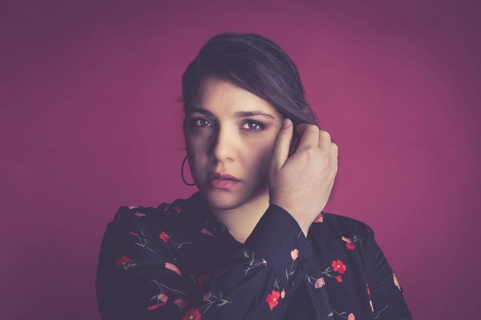 Cristiana Verardo (foto tratta dal profilo Facebook dell'artista) Cristiana Verardo (foto tratta dal profilo Facebook dell'artista)