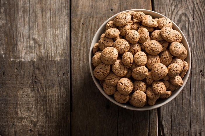 Tutto pronto per la festa più dolce dell'anno Tutto pronto per la festa più dolce dell'anno