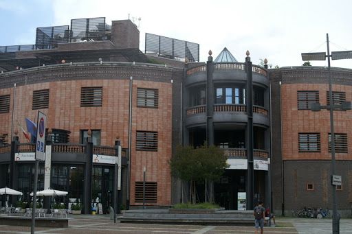 La biblioteca Archimede