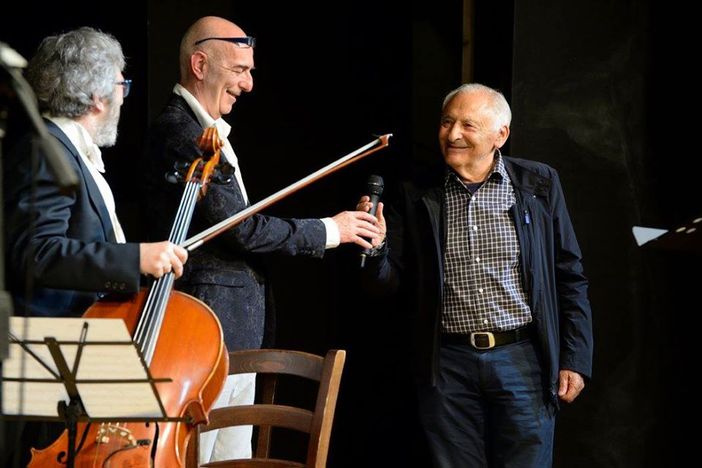 Un momento del concorso nelle passate edizioni Un momento del concorso nelle passate edizioni