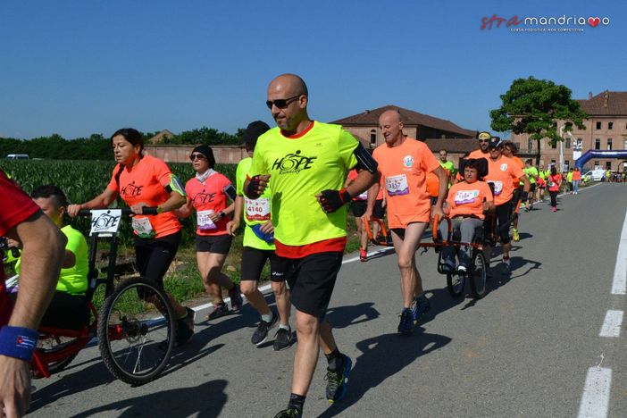 La &quot;Stramandriamo&quot; si trasforma grazie al Covid: i sentieri diventano un percorso permanente