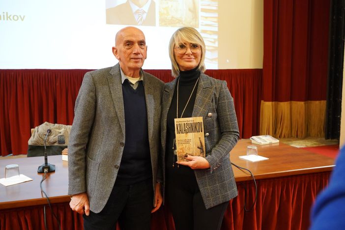 Sanremo: Applausi scroscianti per Domenico Quirico ai Martedì Letterari Sanremo: Applausi scroscianti per Domenico Quirico ai Martedì Letterari