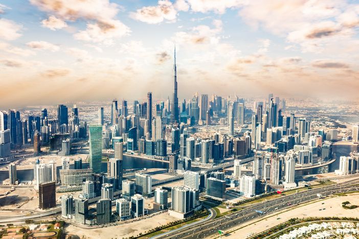 Holding: la tua cassaforte a Dubai