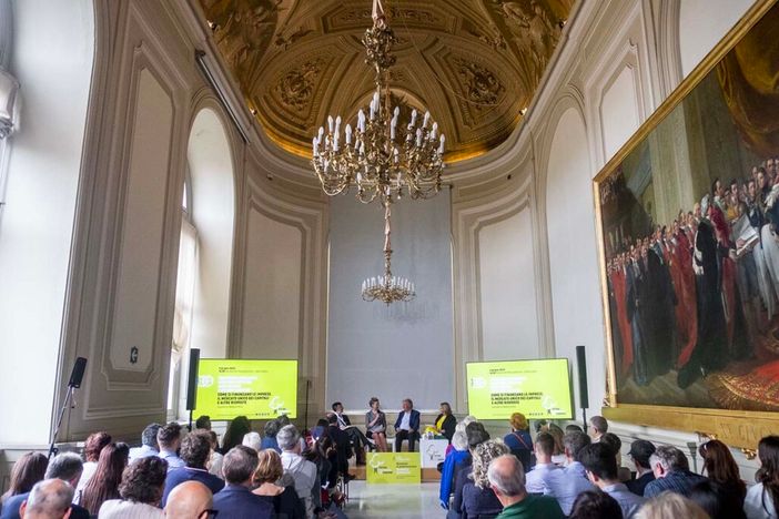 Festival Internazionale dell'Economia di Torino: la giornata conclusiva Festival Internazionale dell'Economia di Torino: la giornata conclusiva
