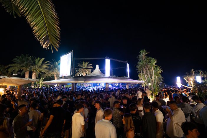 Una settimana di livello internazionale a Le Vele Alassio! Una settimana di livello internazionale a Le Vele Alassio!