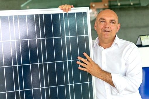 CULTURA ENERGETICA/15 - Per l'albese Massimo Marengo la nomina a referente piemontese di Italia Solare CULTURA ENERGETICA/15 - Per l'albese Massimo Marengo la nomina a referente piemontese di Italia Solare