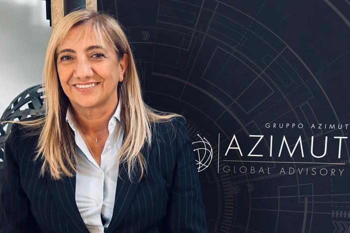 Mariarosa Censoplano (AZIMUT HOLDING): l'importanza di affidarsi alla professionalità e all'esperienza nella consulenza finanziaria Mariarosa Censoplano (AZIMUT HOLDING): l'importanza di affidarsi alla professionalità e all'esperienza nella consulenza finanziaria