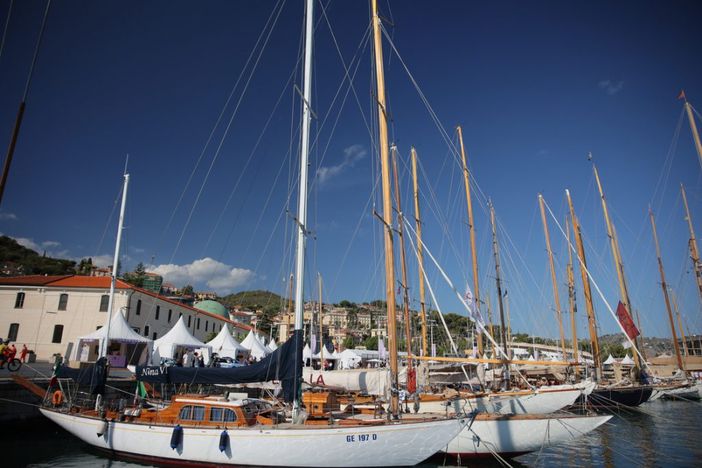 A Imperia dal 6 al 10 settembre lo spettacolo unico delle Vele d’Epoca per l’ultimo week end di vacanza prima della scuola