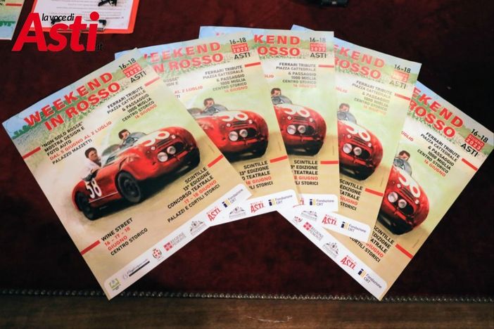 Consigli per una gita fuori porta? Dal 16 al 18 giugno vieni ad Asti per il “weekend in rosso”! Consigli per una gita fuori porta? Dal 16 al 18 giugno vieni ad Asti per il “weekend in rosso”!