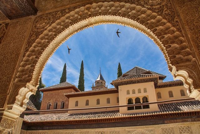 Migliori posti da visitare in Spagna per un milionario della lotteria Migliori posti da visitare in Spagna per un milionario della lotteria
