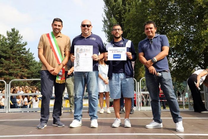 Festa dello sport a Grugliasco: torna lo Sport Day