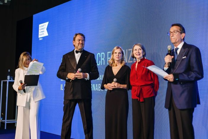 “Be the Hope”, a Milano gala annuale della Robert F. Kennedy Human Rights Italia