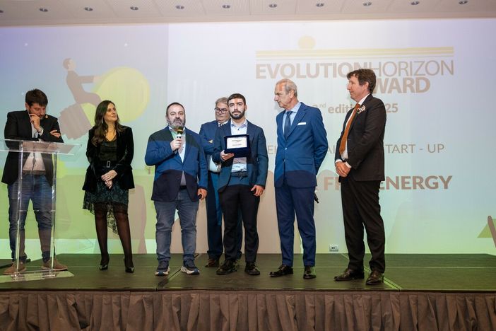 Your Free Energy premiata a Milano con l’Eha Sustainable Start- up: si aggiudica il terzo posto Your Free Energy premiata a Milano con l’Eha Sustainable Start- up: si aggiudica il terzo posto