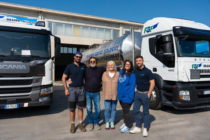 PGF di Grasso: un punto di riferimento nei servizi ambientali PGF di Grasso: un punto di riferimento nei servizi ambientali