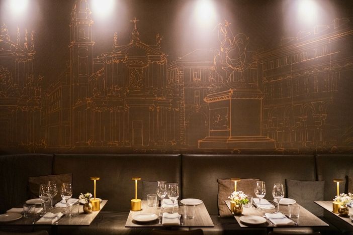 San Carlo Osteria Piemonte: dieci anni di cucina sabauda a New York San Carlo Osteria Piemonte: dieci anni di cucina sabauda a New York