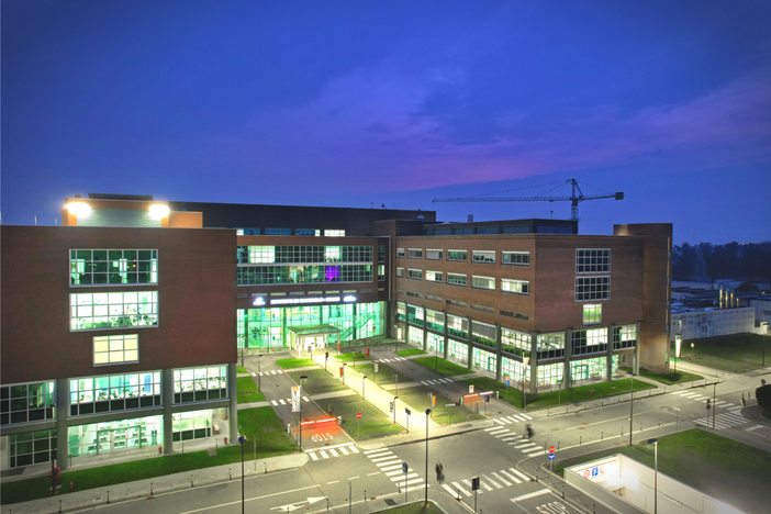 L’istituto di Candiolo L’istituto di Candiolo