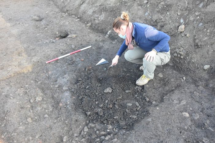 Ritrovamenti romani a Cavour