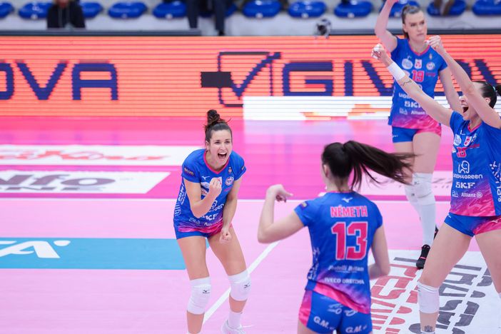 (Foto Lega Volley Femminile)