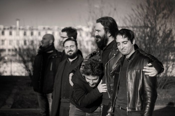 (Foto dalla pagina Facebook di Folaghe Band)