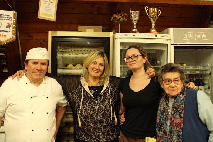 Famiglia Genre Palazzetto di Perrero