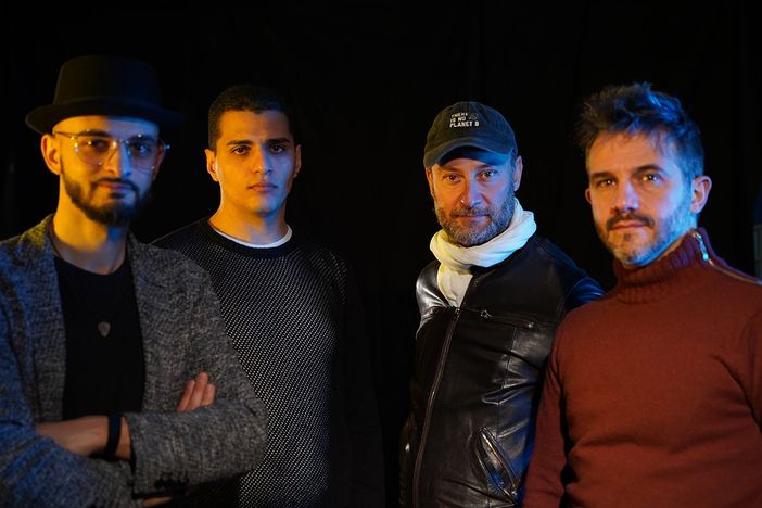 (Foto Ufficio stampa Sollevante press office)