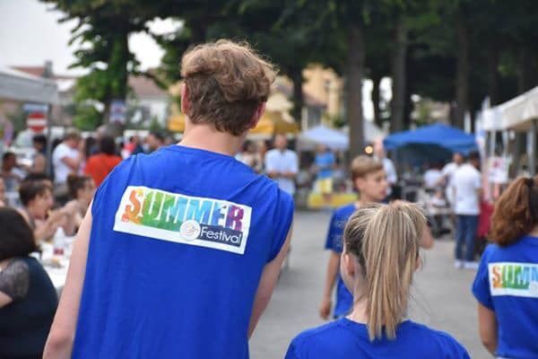 Vigone: stasera torna il Summer Festival targato .Gim