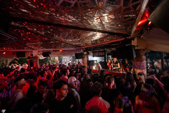 Una settimana da ballare. Le Vele trasforma Alassio nella capitale della nightlife!