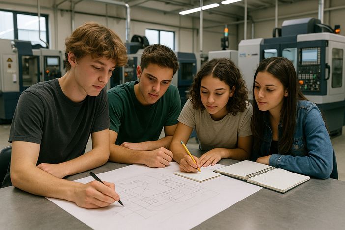 Scuola e impresa insieme per il futuro: l’approccio di Paola Veglio in Alta Langa