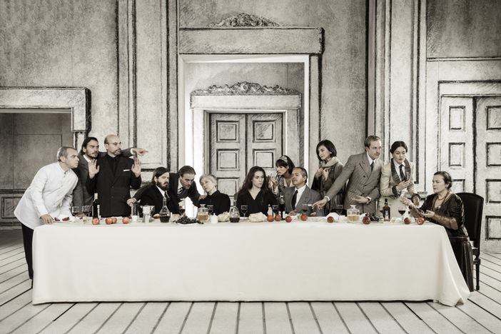 Pirandello prende dimora al Carignano per quattro settimane: ed è già record di incassi