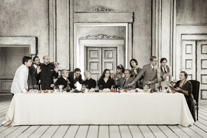 teatro stabile di torino streaming così è se vi pare filippo dini