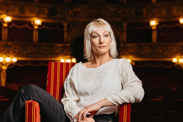 Elena Serra ph Luigi De Palma Elena Serra ph Luigi De Palma