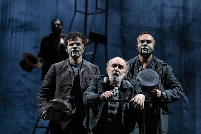 Al teatro Carignano debutta “Moby dick alla prova” nell'adattamento di Orson Welles