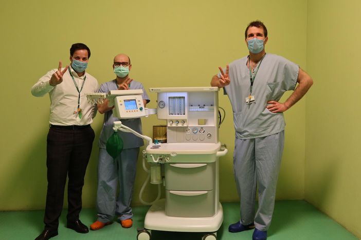 L'aiuto del Rotary contro il Coronavirus: donazioni anche per gli ospedali di Torino e Asti L'aiuto del Rotary contro il Coronavirus: donazioni anche per gli ospedali di Torino e Asti