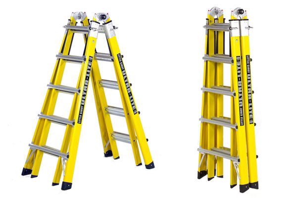 Che cosa è una scala telescopica? Che cosa è una scala telescopica?