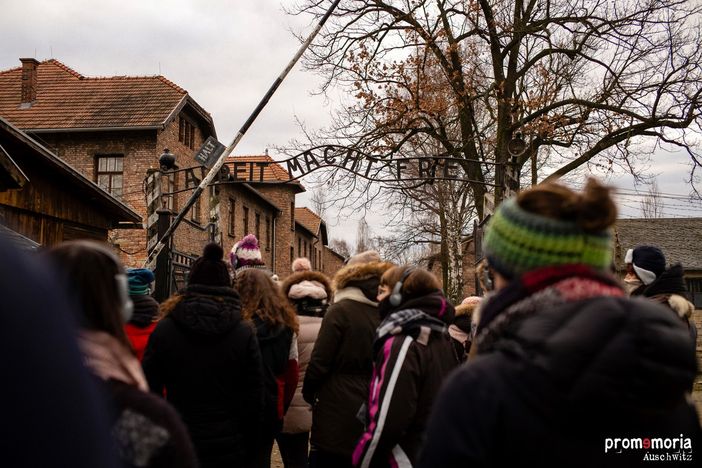 treno della memoria auschwitz