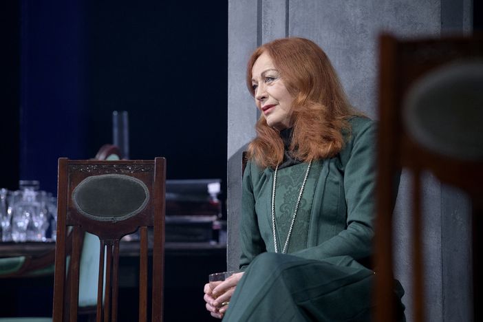 Teatro Stabile, stasera debuttano "Spettri" di Ibsen, "Fine pena ora" di Fassone, "Oylem Goylem" di Moni Ovadia Teatro Stabile, stasera debuttano "Spettri" di Ibsen, "Fine pena ora" di Fassone, "Oylem Goylem" di Moni Ovadia