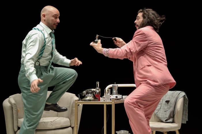 Cazzimma&amp;arraggia, lo spettacolo che ci spiega come nasce un sogno