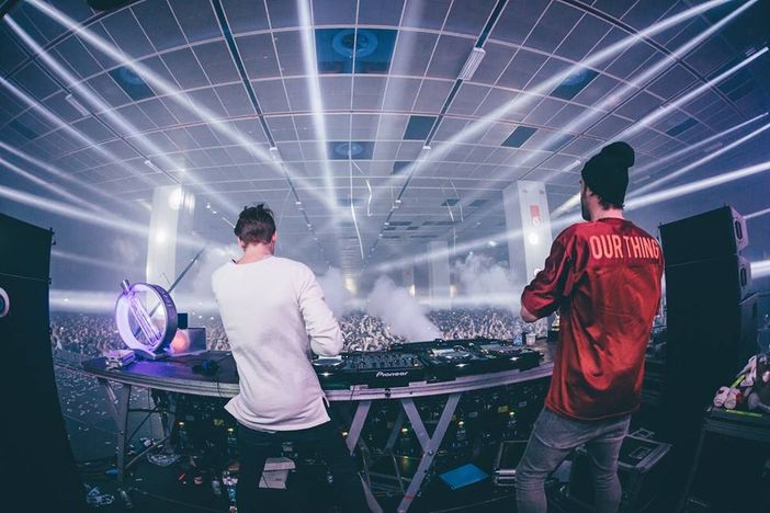 L'energia travolge la terza edizione del Reload Music Festival