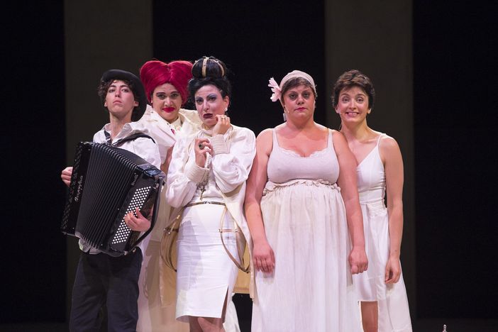 A Settimo arrivano le Allegre comari di Windsor al Garybaldi