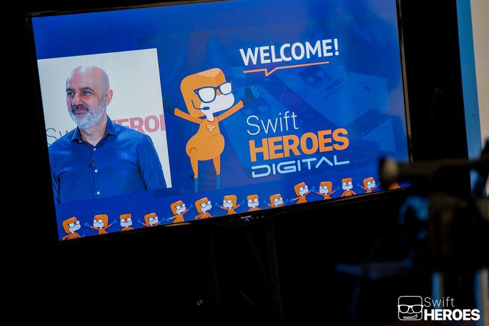 Al via la quarta edizione di Swift Heroes: nuovi scenari e possibilità del linguaggio Swift Al via la quarta edizione di Swift Heroes: nuovi scenari e possibilità del linguaggio Swift