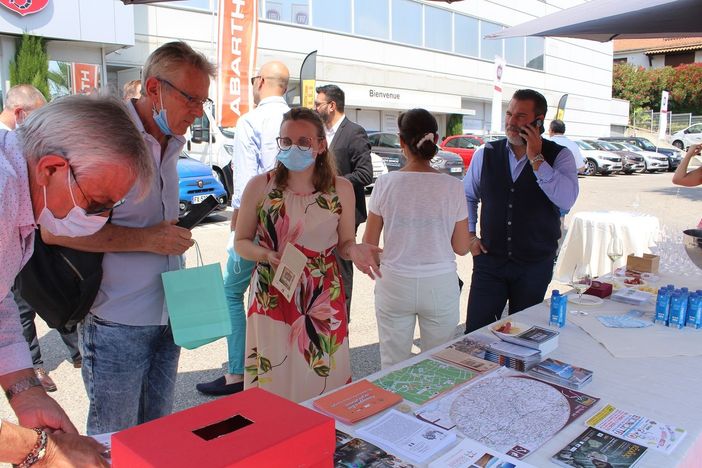 #Bra in Costa Azzurra, due giorni di degustazioni e promozione a #Cannes #Bra in Costa Azzurra, due giorni di degustazioni e promozione a #Cannes