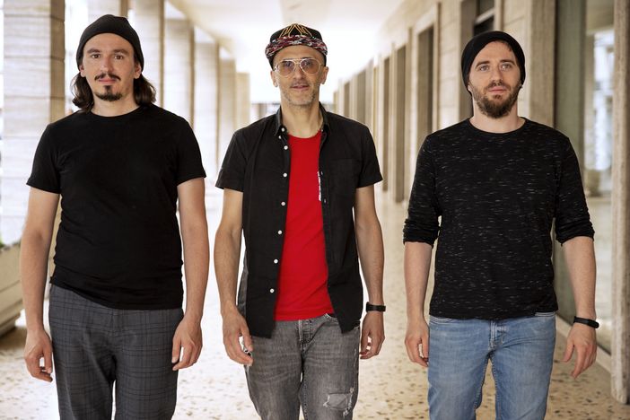 All'Auditorium Orpheus, l'unica data torinese del gruppo Pericopes+1