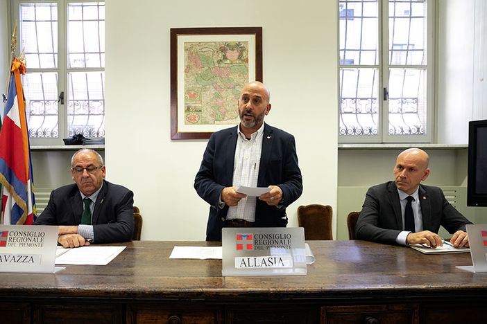 Regione Piemonte, si insedia l'Osservatorio contro l'usura Regione Piemonte, si insedia l'Osservatorio contro l'usura