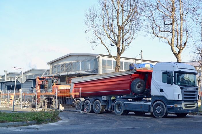 Teleriscaldamento a Grugliasco, fino al 4 dicembre cambia la viabilità per i lavori di asfaltatura